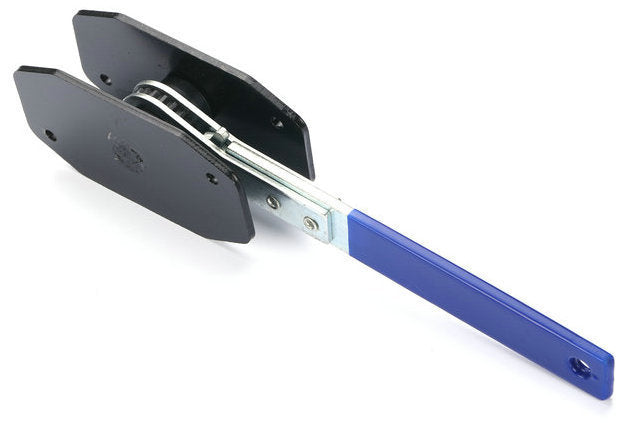 Ratchet brake caliper adjustment tool, brake caliper adjuster, brake caliper repositioning tool