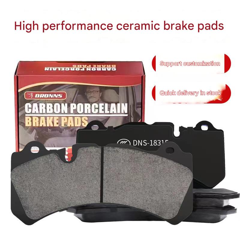 Tesla Model 3 brake pads, imported Model X S electric front and rear wheel ceramic pads
