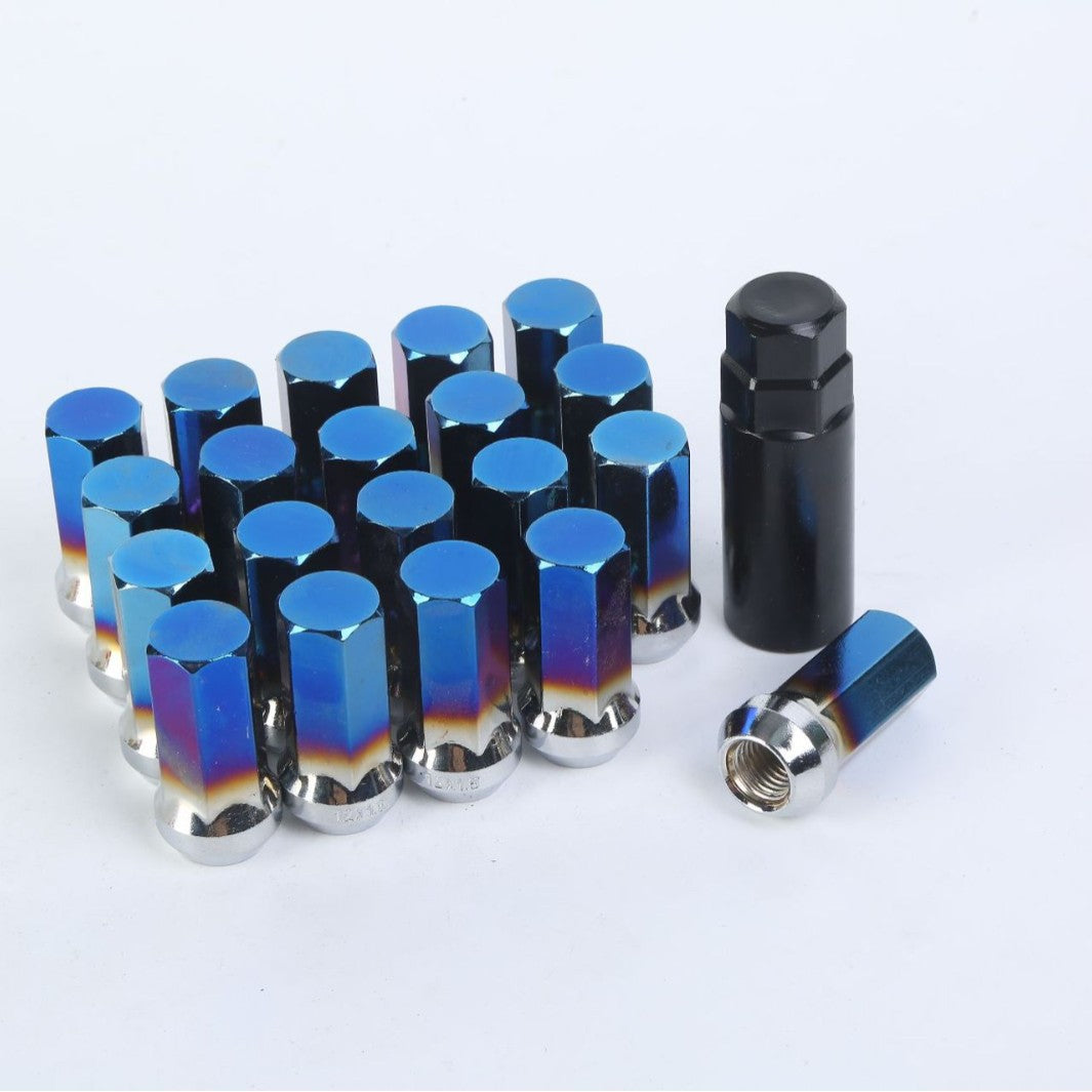 Automotive parts 480 car wheel hub tire nuts bolts