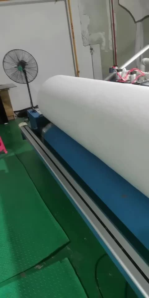 Gray flame-retardant, absorbent, oil-absorbing, and impermeable mat/pad for automotive repair, waterproofing, oil spill prevention, and gas stations.