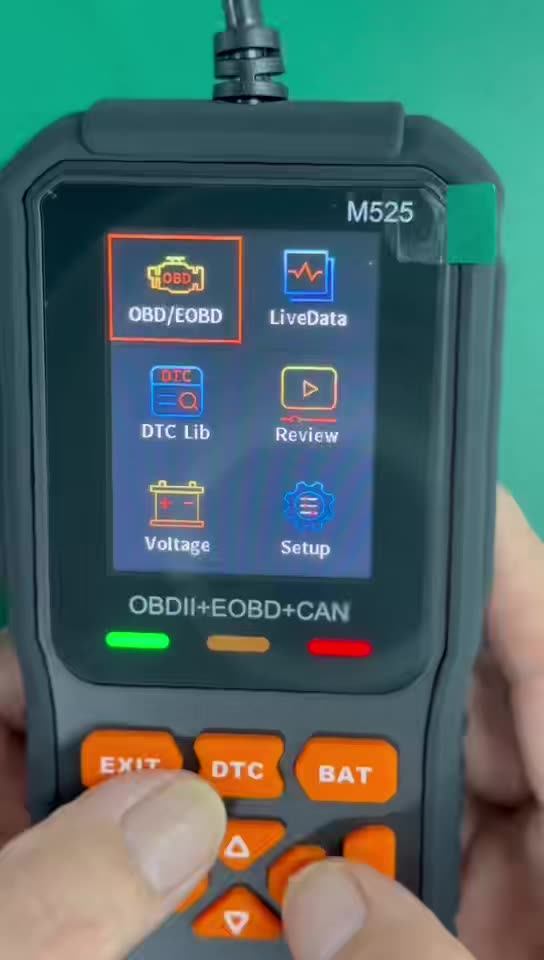Fault Detector Decoder
