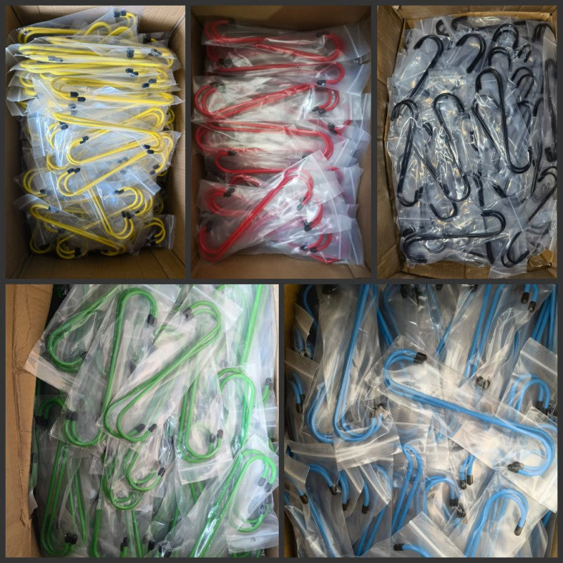 Brake caliper hook, S-shaped brake pad replacement hook, brake pad caliper replacement hook, S-shaped brake hook