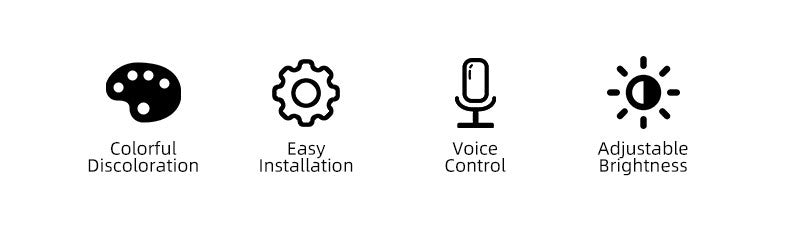 Tesla Model 3/Y/S/X Front Trunk LED Light Strip