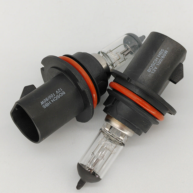 BOSCH 9007 HB5 12V 100/80W SYLVANIA High-Power Ultra-Bright Halogen Bulb