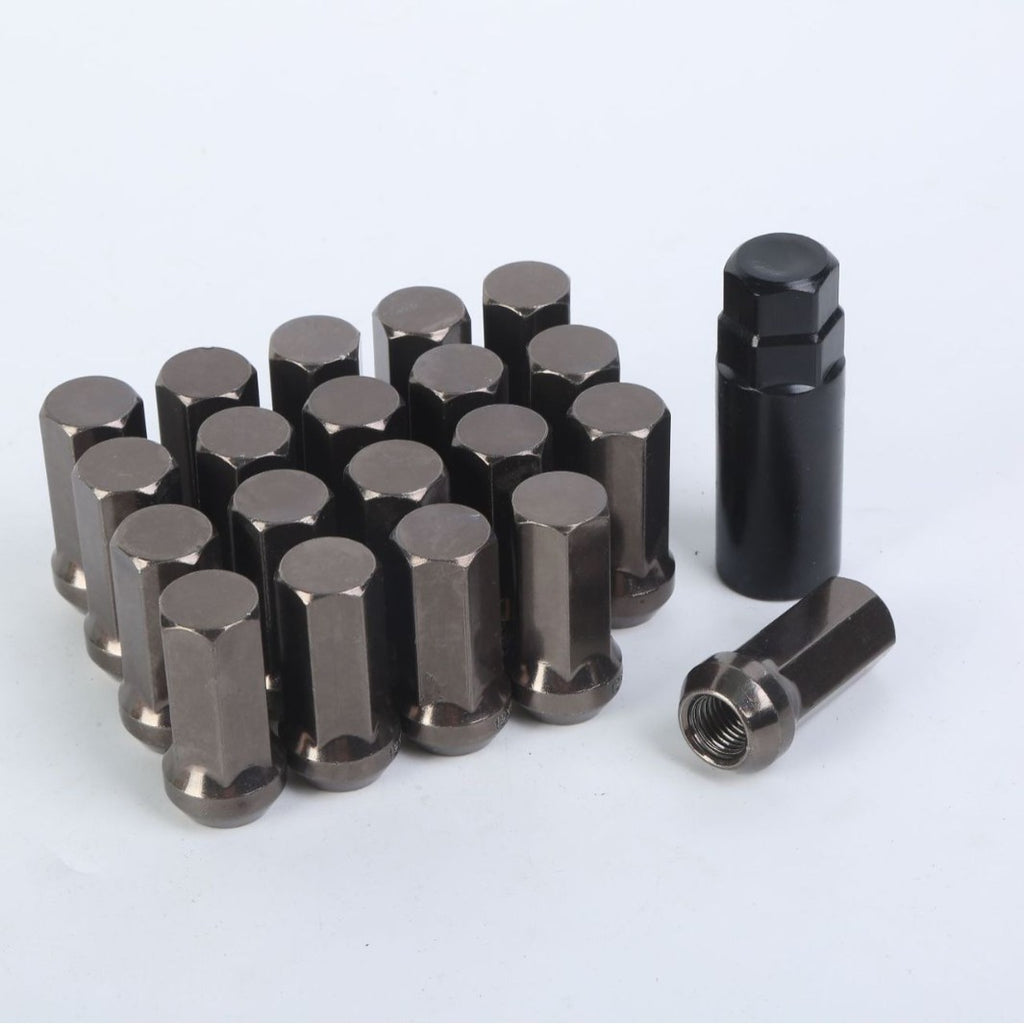 Automotive parts 480 car wheel hub tire nuts bolts