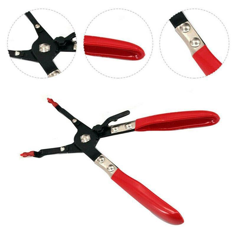 Calipers / Automotive calipers / Automotive water pipe wrenches, straight throat type pipe clamp pliers, clip pliers, car water pipe clamps