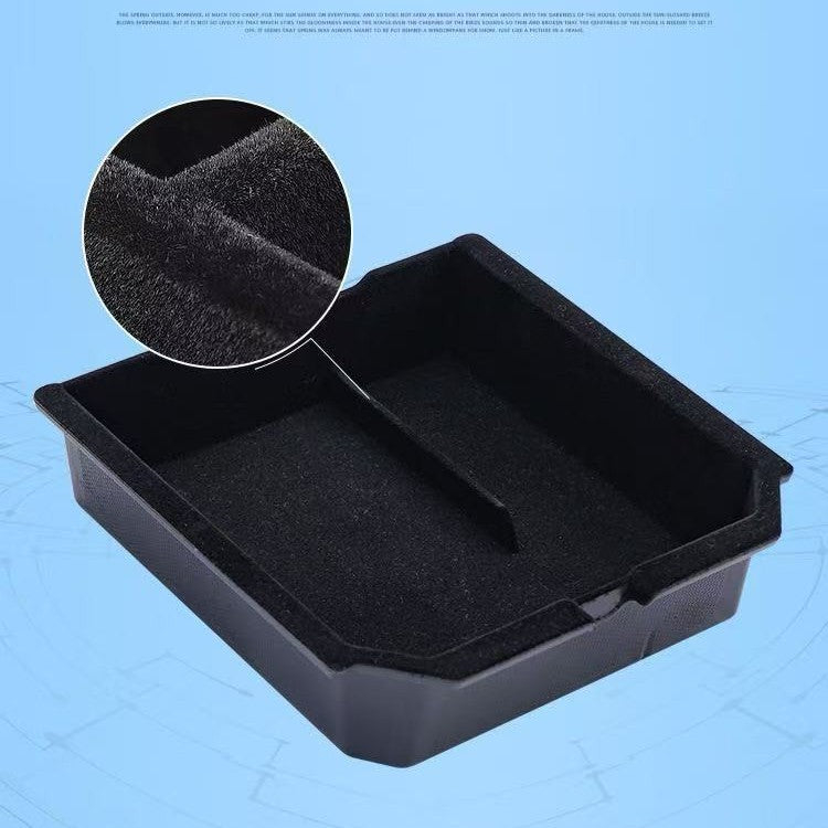 Tesla's new 3/Y/YL center console storage box and armrest box (simple version)
