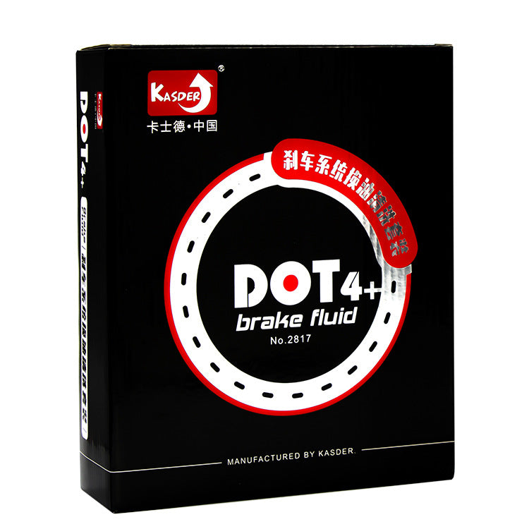 Automotive brake fluid (DOT4), automotive braking system clutch fluid, brake fluid.