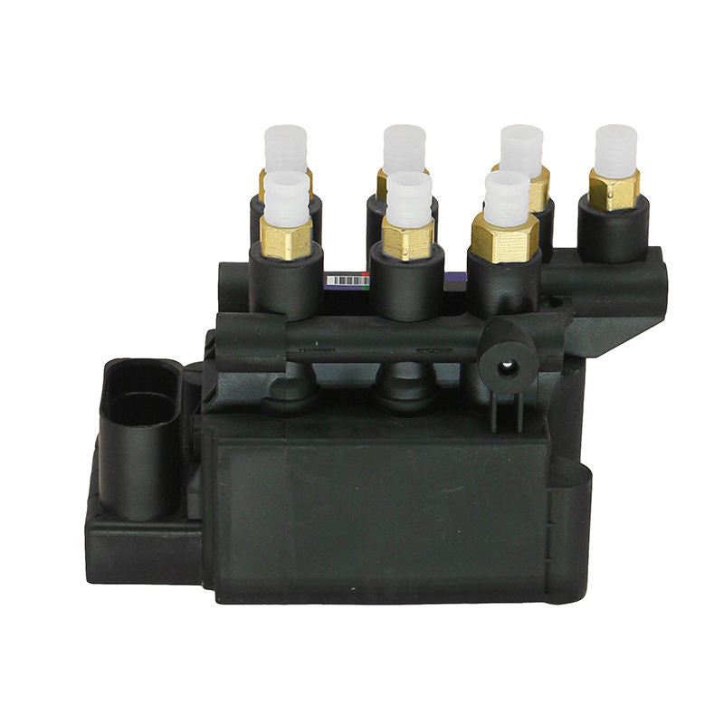 Tesla-series air pump distribution valve