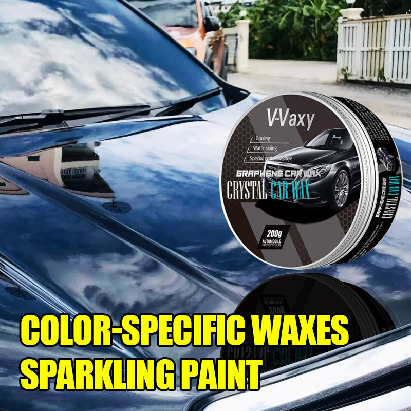 Car ceramic coating wax, solid car wax, universal car wax, carnauba wax