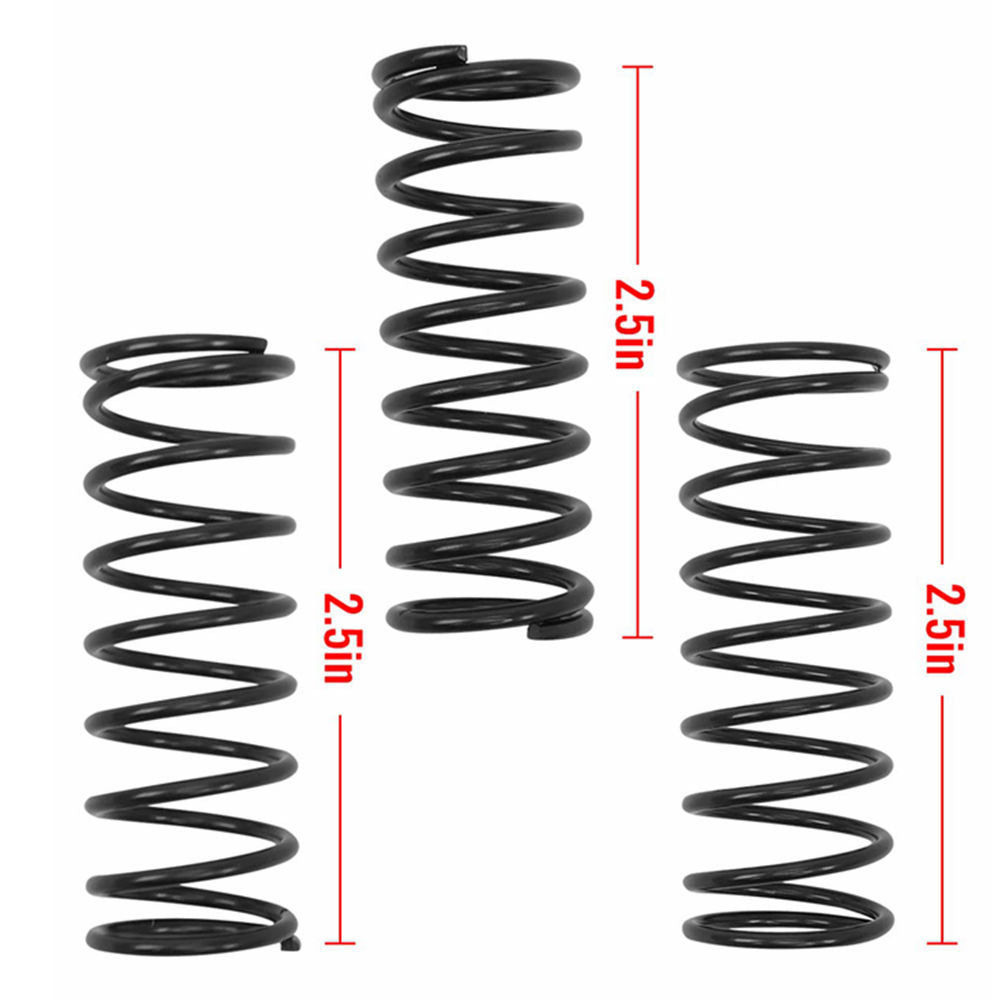 Car game simulator brake pedal accelerator clutch pedal spring kit for Logitech G25G27