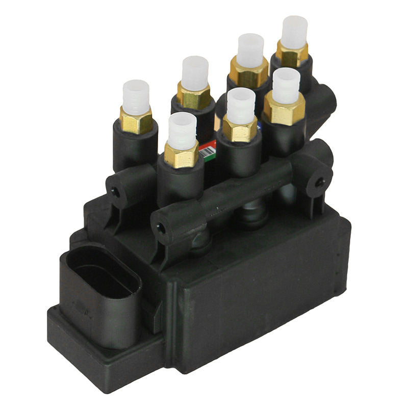 Tesla-series air pump distribution valve