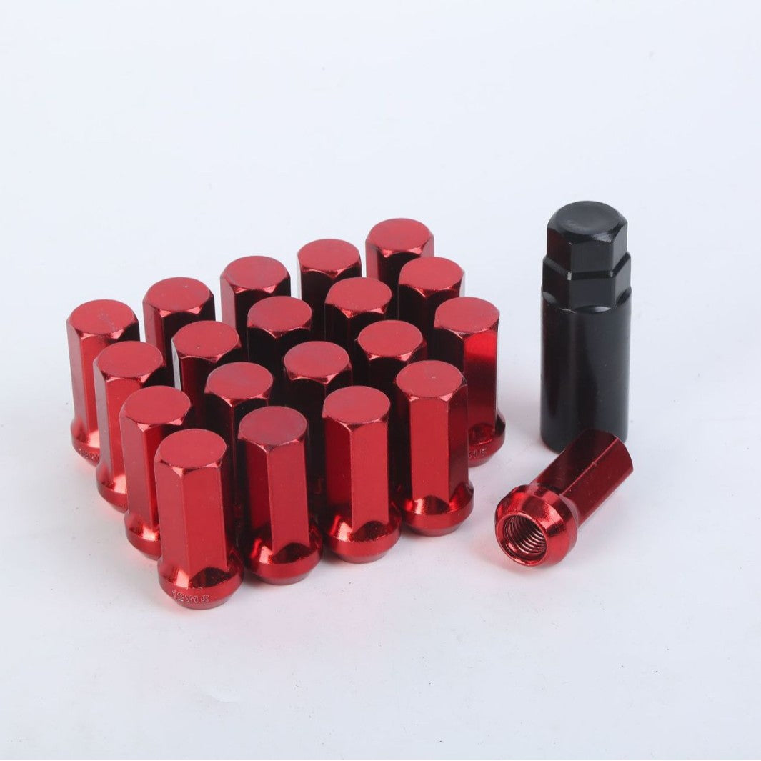 Automotive parts 480 car wheel hub tire nuts bolts