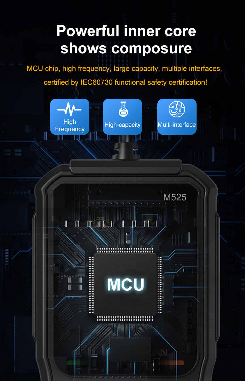 Fault Detector Decoder