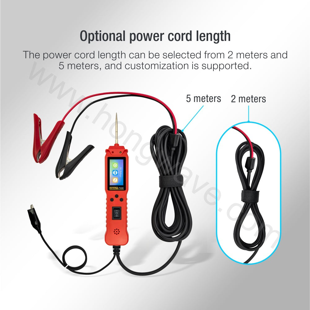 Automotive circuit tester