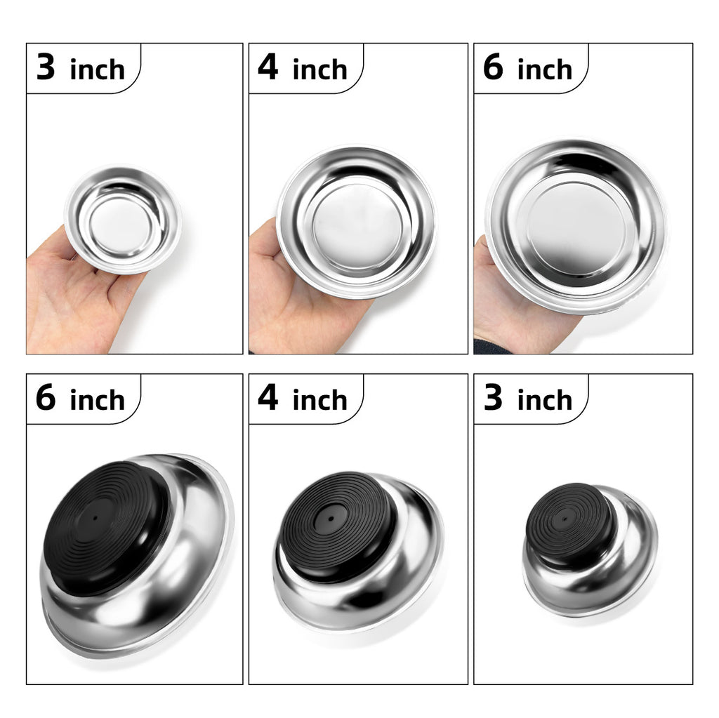 Double-sided magnetic leather mat [boxed] 1.07kg