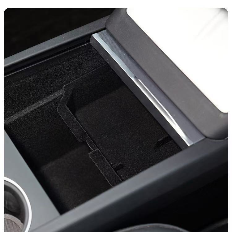 Tesla's new 3/Y/YL center console storage box and armrest box (simple version)
