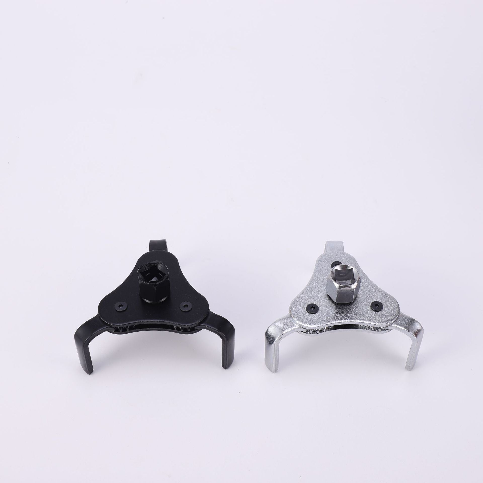 Flat three-jaw oil filter removal tool, car disassembly and assembly tool, three-jaw oil filter element wrench, filter.