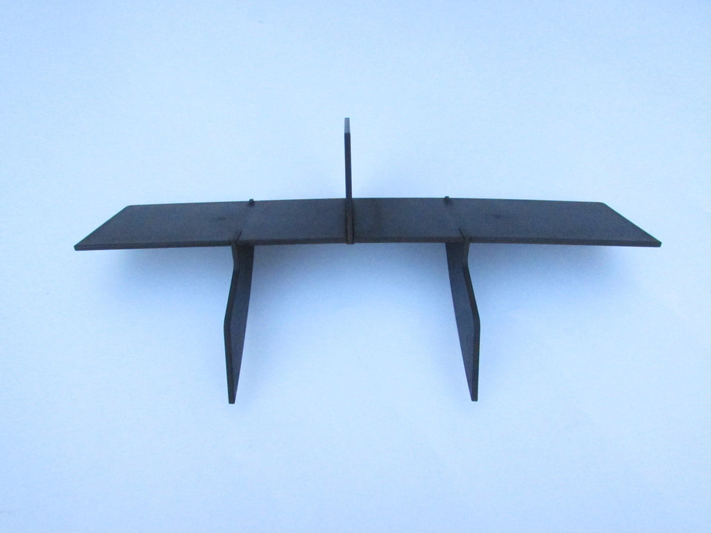 Tesla Model 3 passenger side glove box divider/storage organizer.