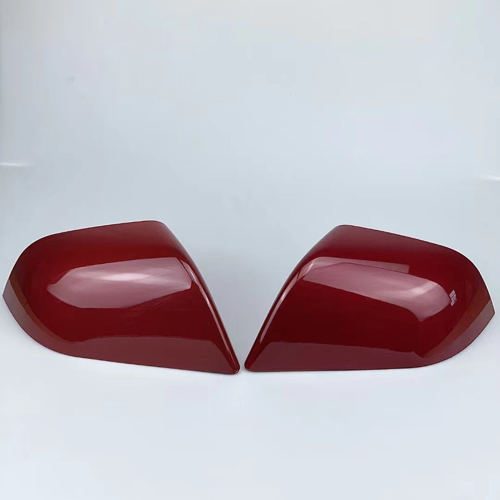Applicable Models: Tesla; Purpose: Rearview Mirror Cover