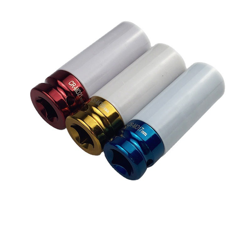 Combination tool set (3, 4, 5 pieces): Phillips head sockets, tire protector sockets (15mm, 17mm, 19mm, 21mm, 22mm adjustable). Product repurchase rate: 47.06%.