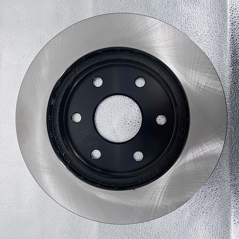 Tesla Model 3, Model Y, Imported Model X, Model S Drilled and Slotted Brake Discs