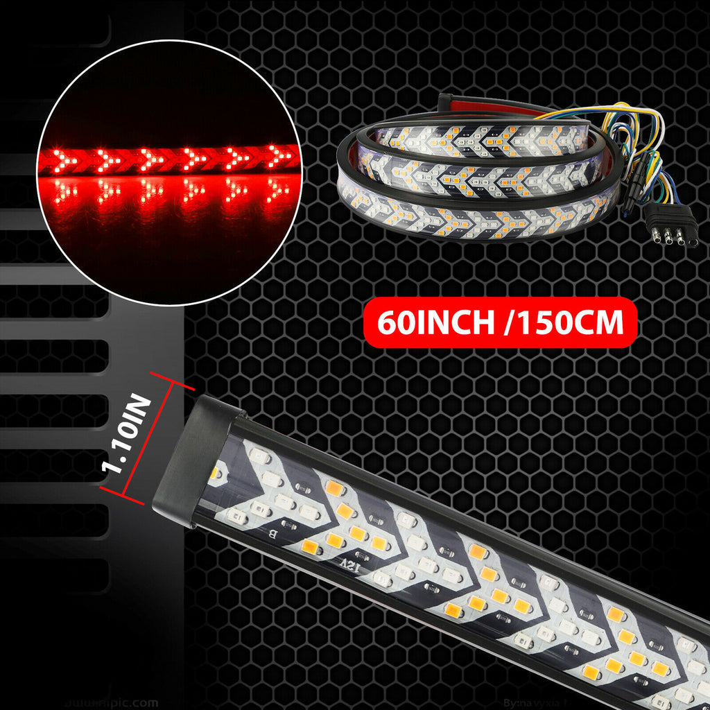 Car LED strip lights