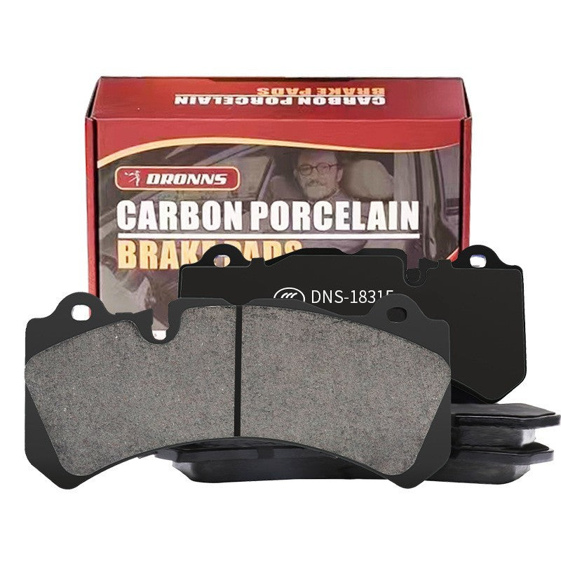 Tesla Model 3 brake pads, imported Model X S electric front and rear wheel ceramic pads