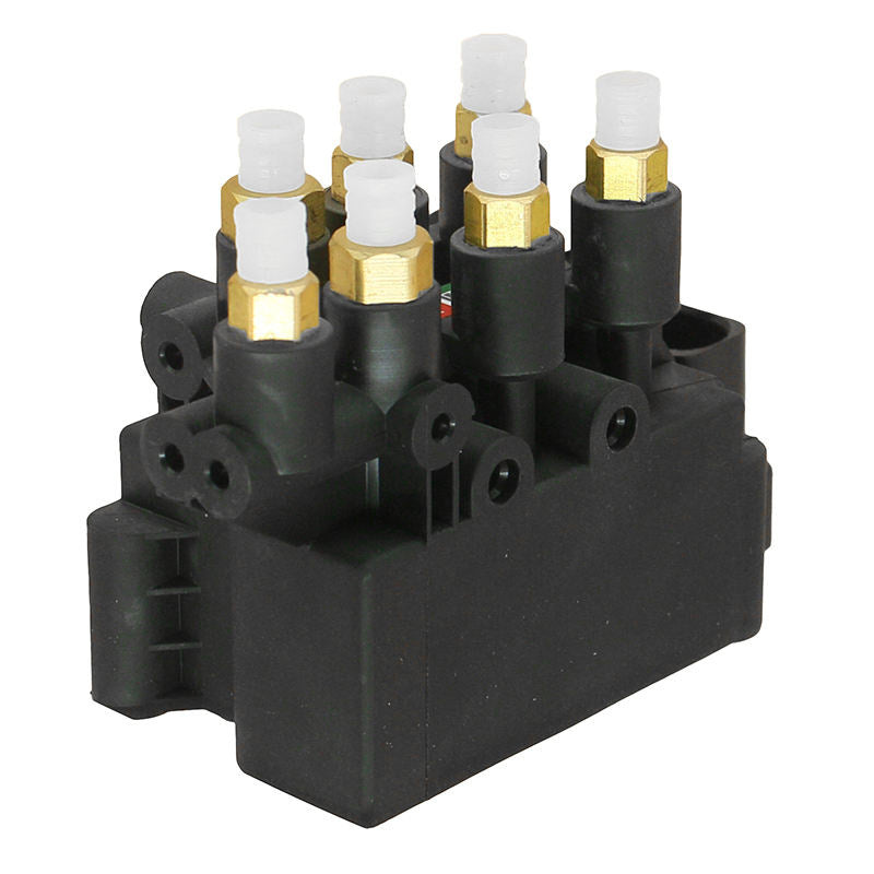 Tesla-series air pump distribution valve
