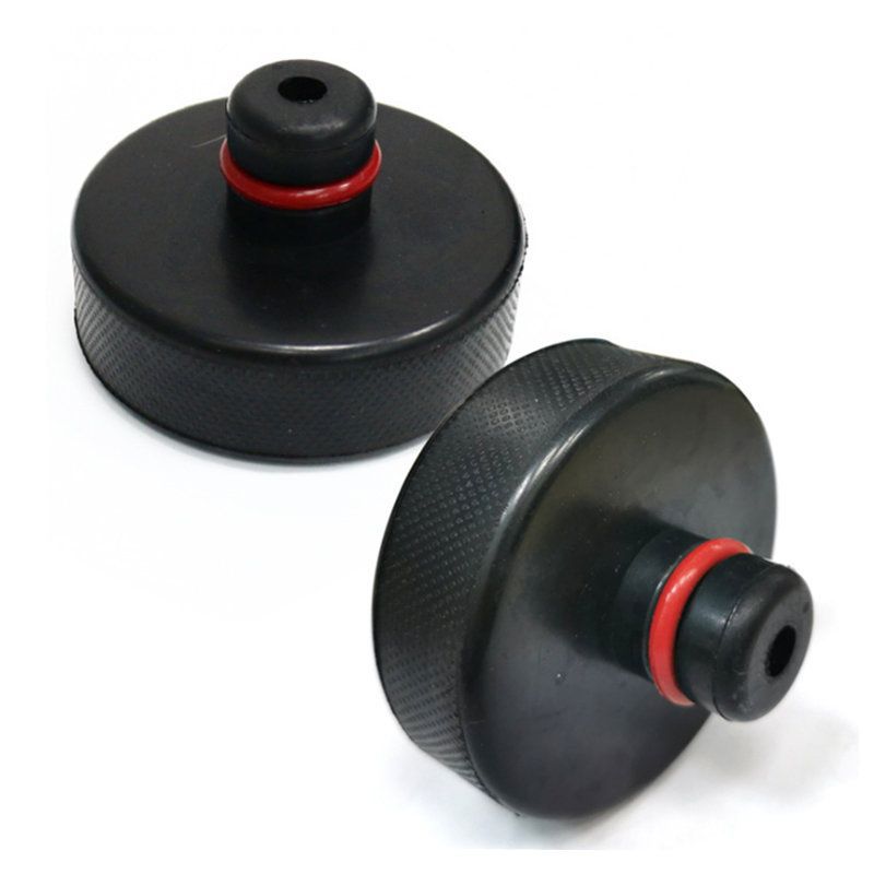 Tesla Model 3/Y/X/S Chassis Jack Rubber Pad Shock Absorber Pad Accessories