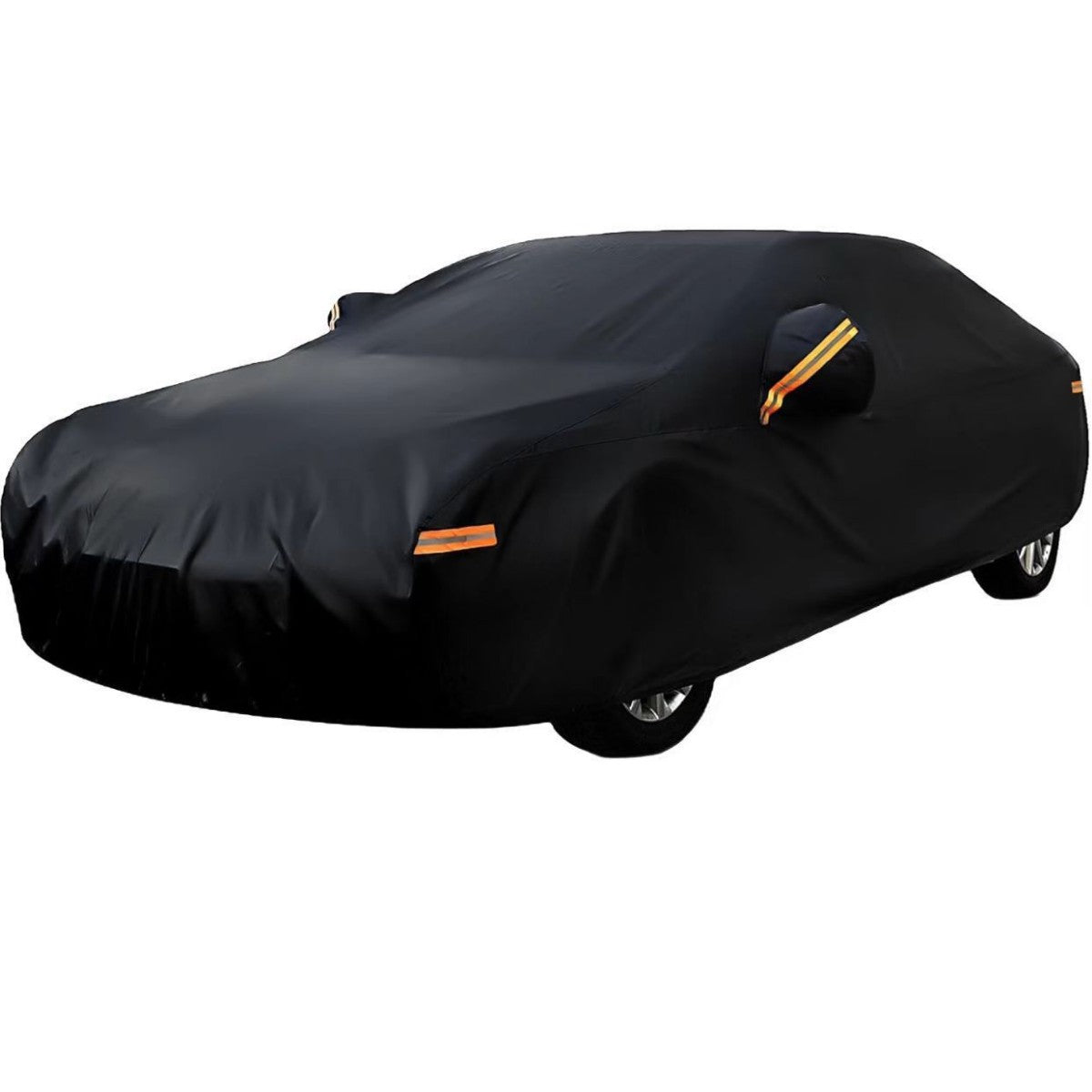 Car cover, waterproof, hailproof, sunshade, and sun protection