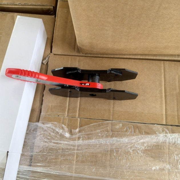 Ratchet brake caliper adjustment tool, brake caliper adjuster, brake caliper repositioning tool