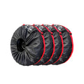 Car tire cover storage bag, spare tire storage bag, tire cover, spare tire cover, snow tire, drift tire