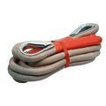 Car tow rope_Thickened and extra-large nylon car tow rope_Roadside assistance tow rope_