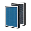Applicable to Tesla Model 3/Y/Model Y air conditioning filter element, activated carbon air conditioning filter mesh.