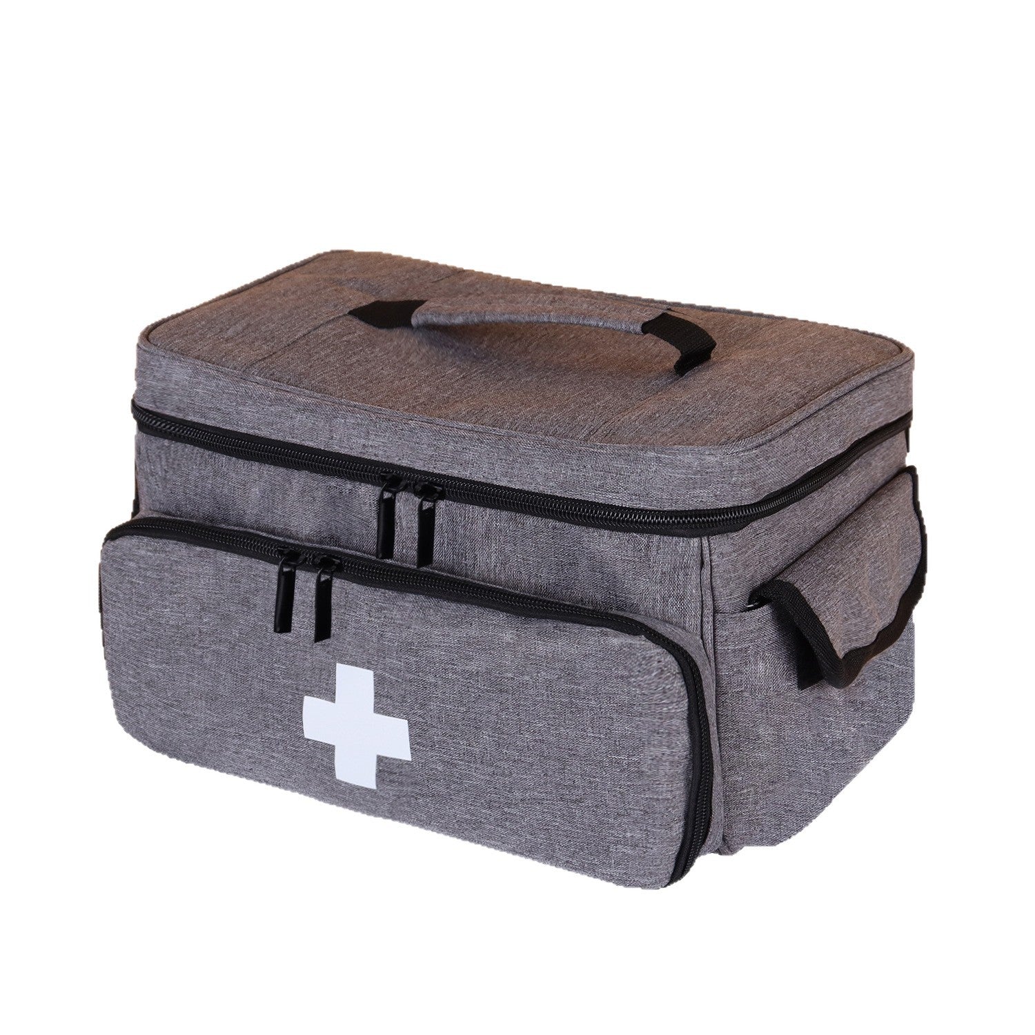 New small medicine storage bag, family first aid storage box, medical tool kit