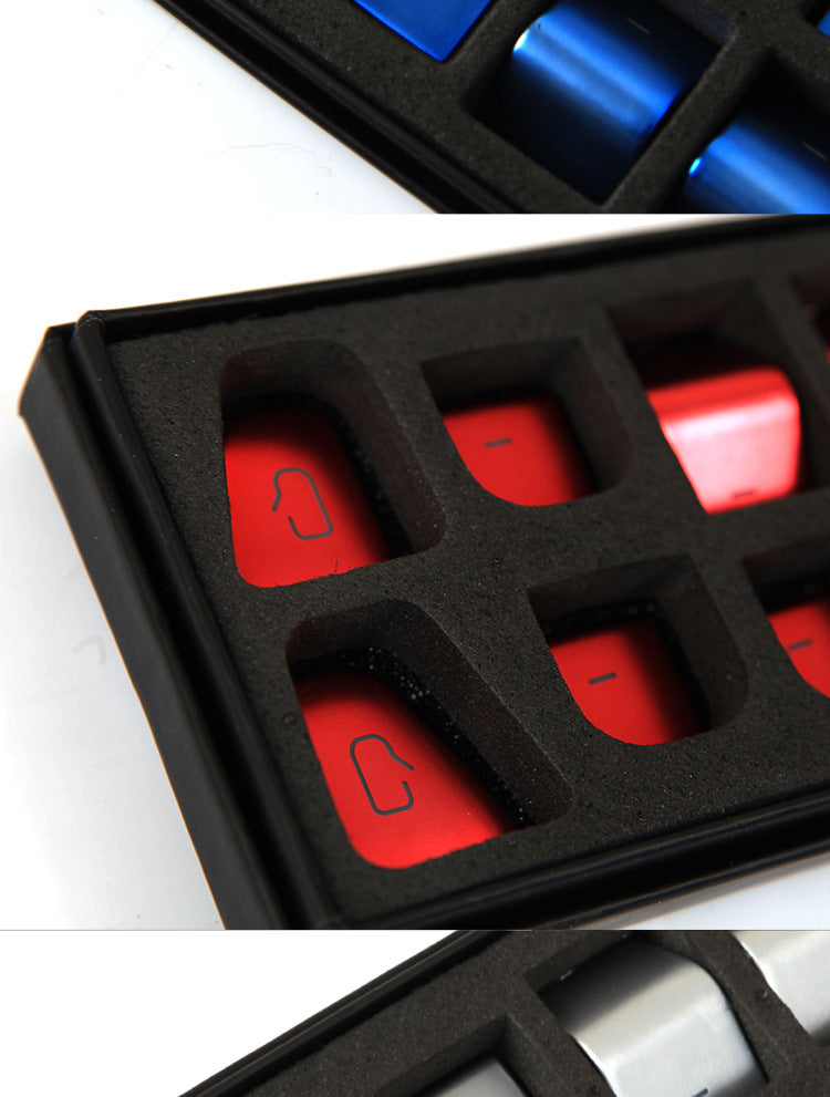 Tesla Y/3 Door Button Stickers