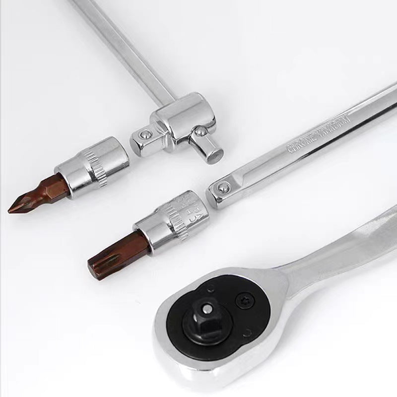 1/4" small flyer hex socket, S2 pressure screwdriver socket, small fast screwdriver bit