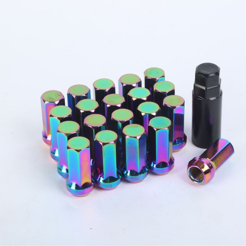 Automotive parts 480 car wheel hub tire nuts bolts