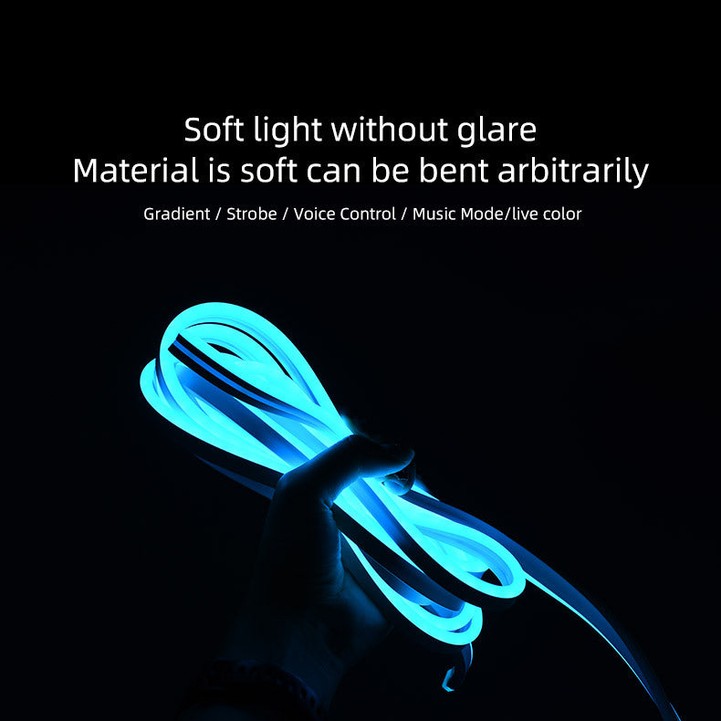 Tesla Model 3/Y/S/X Front Trunk LED Light Strip