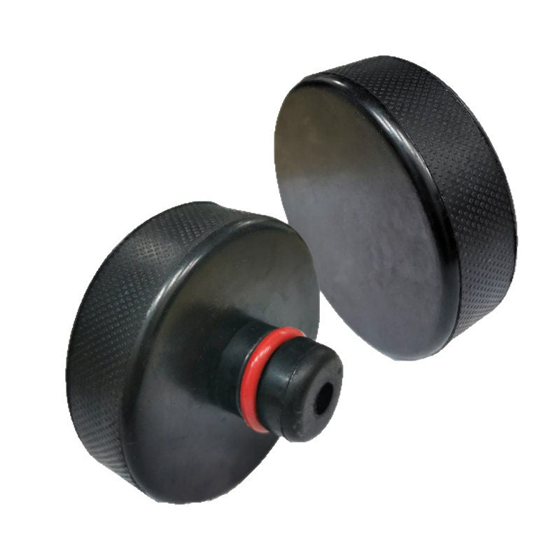 Tesla Model 3/Y/X/S Chassis Jack Rubber Pad Shock Absorber Pad Accessories