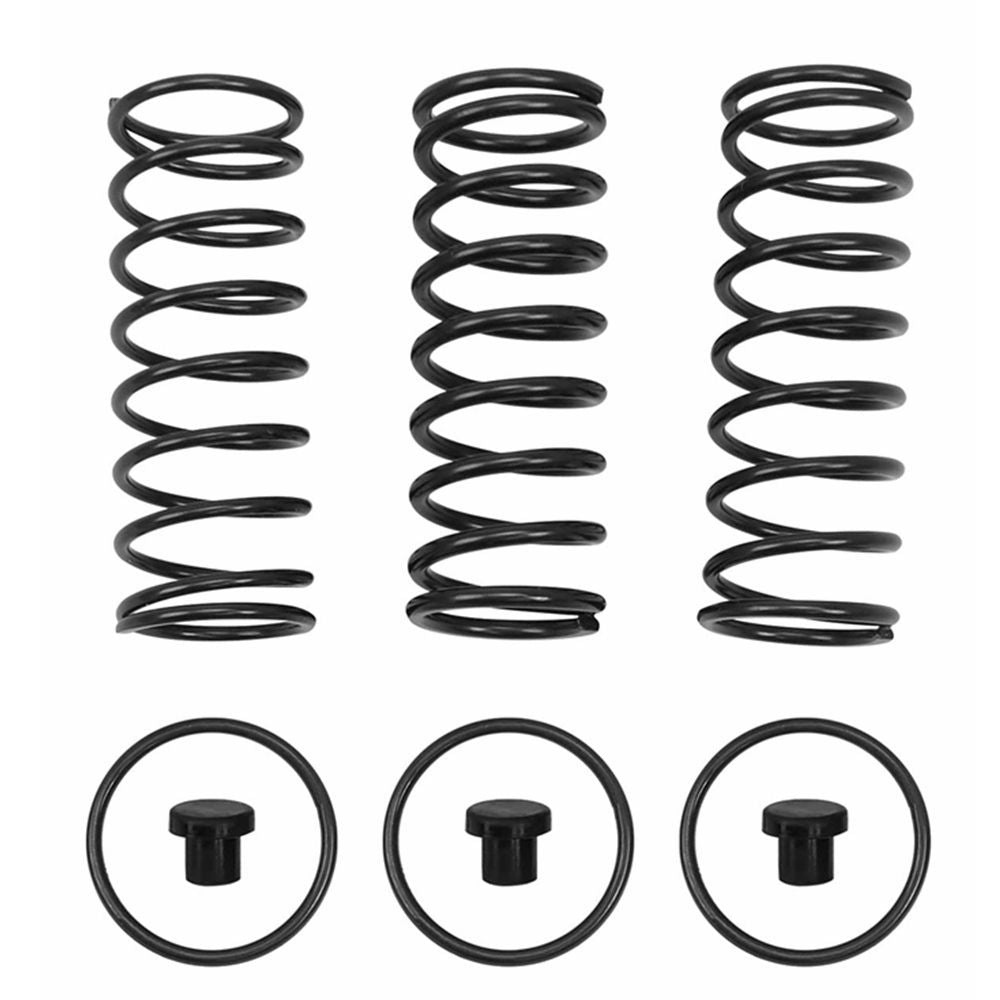 Car game simulator brake pedal accelerator clutch pedal spring kit for Logitech G25G27