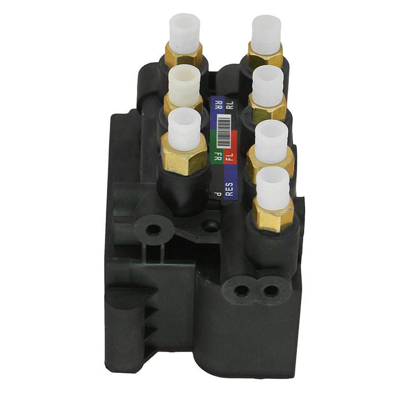 Tesla-series air pump distribution valve