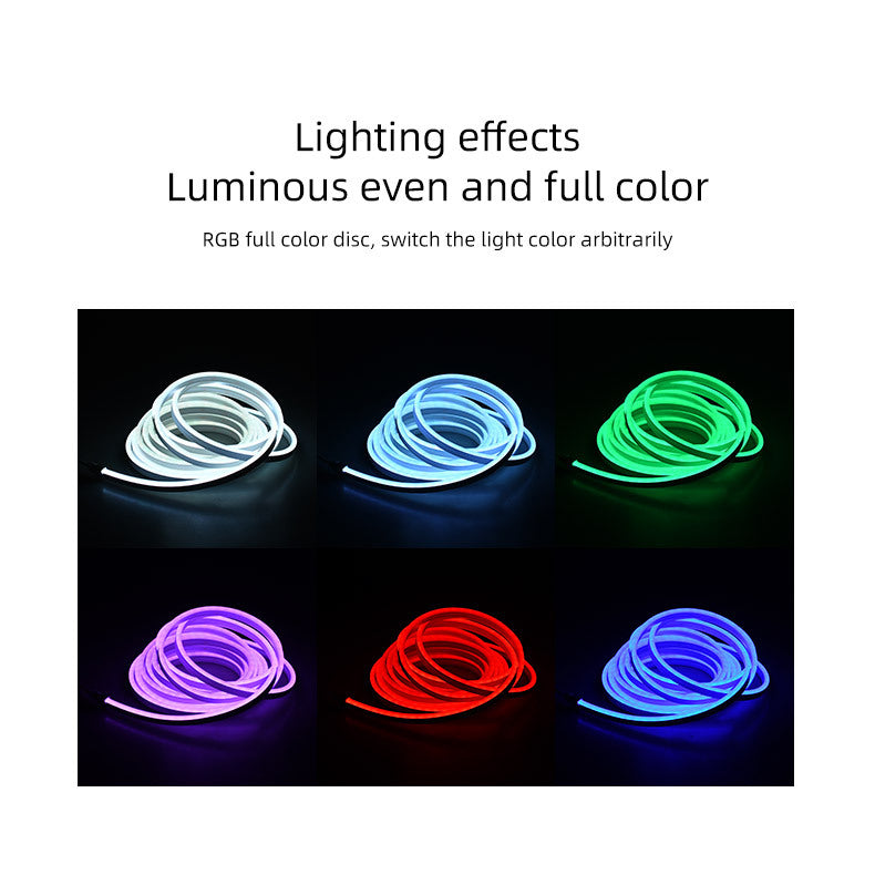 Tesla Model 3/Y/S/X Front Trunk LED Light Strip