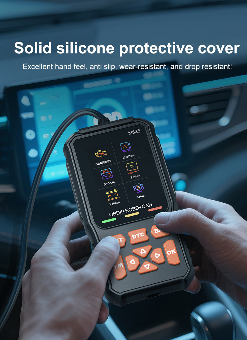 Fault Detector Decoder