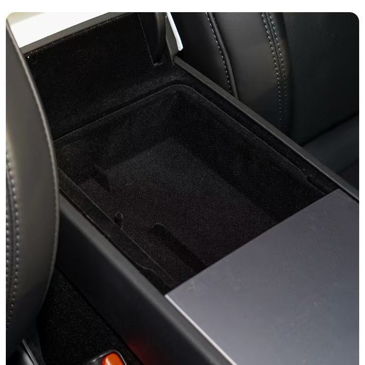 Tesla's new 3/Y/YL center console storage box and armrest box (simple version)