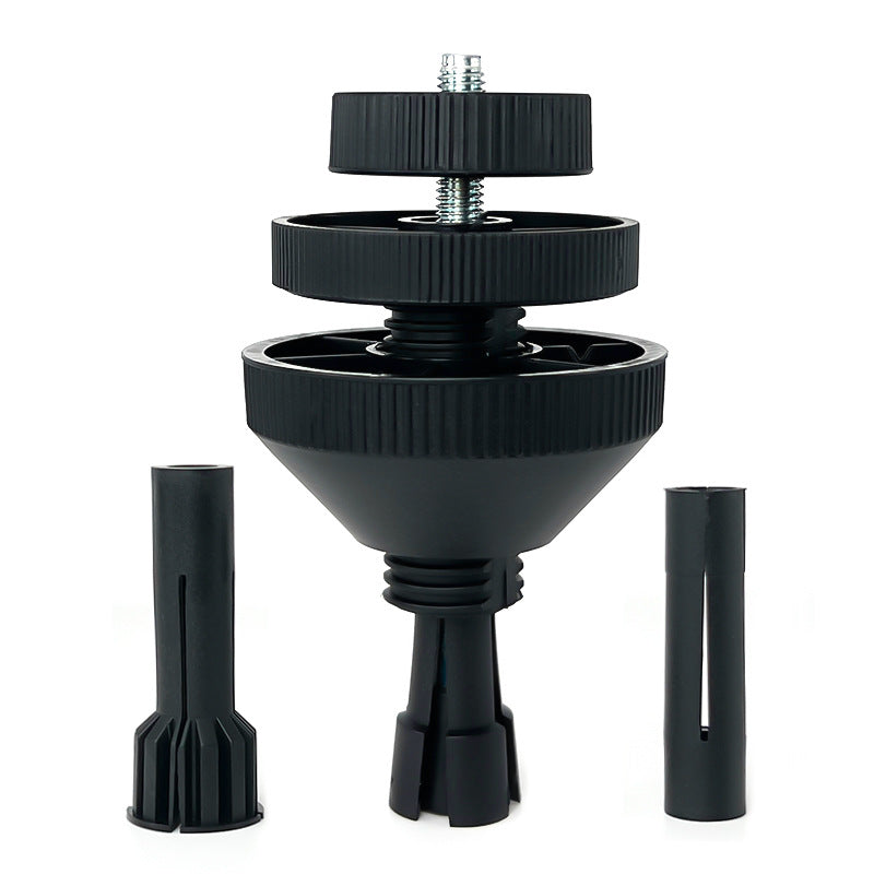 Automotive clutch alignment tool, calibration tool, accessories, disassembly and assembly of automotive clutch calibrator