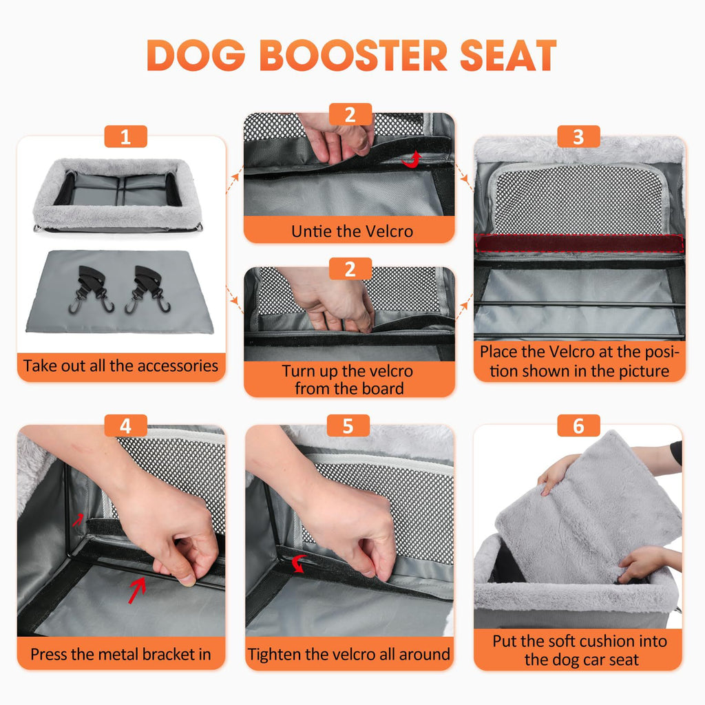Fully waterproof trunk mat (for pets/cars)