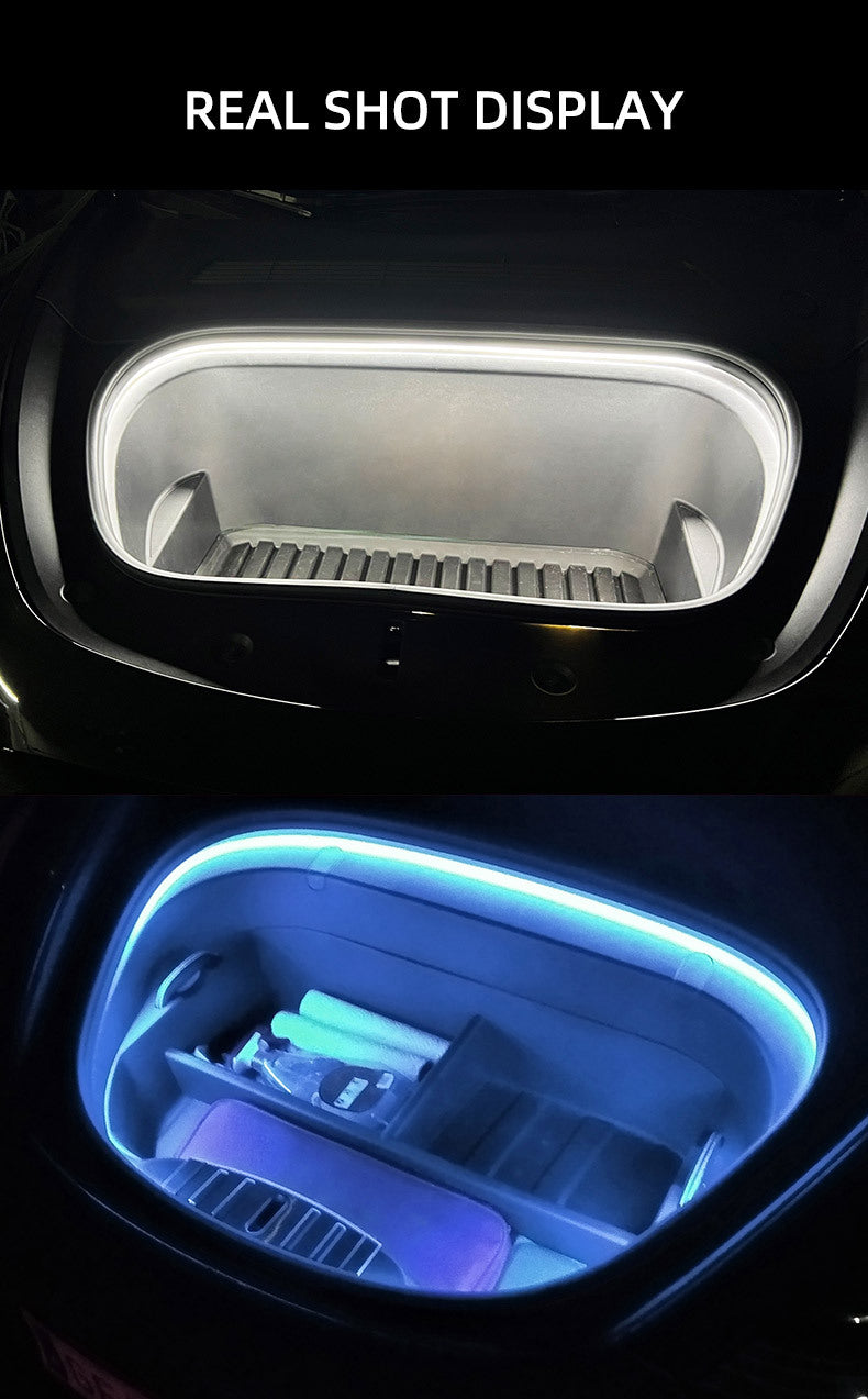 Tesla Model 3/Y/S/X Front Trunk LED Light Strip