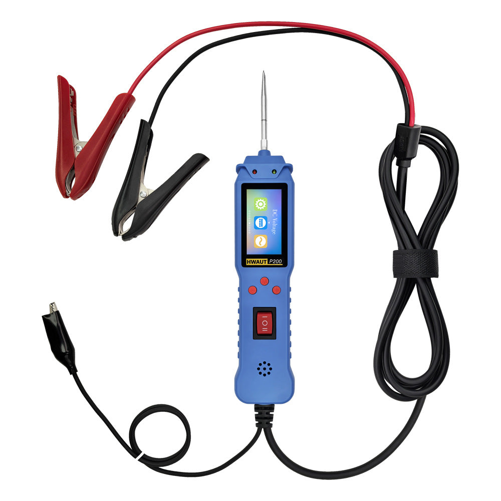 Automotive circuit tester